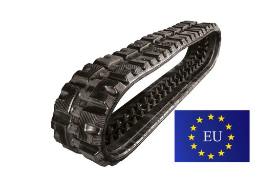 180 x 72 x 39 rubber track, italian