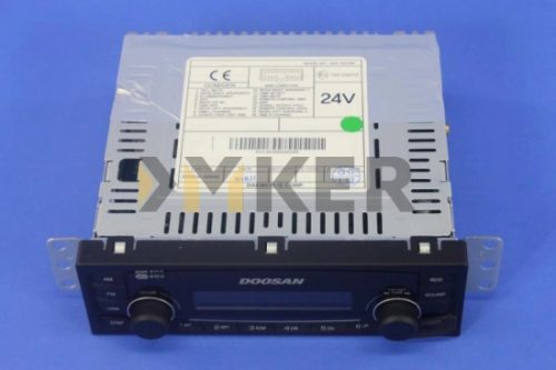 Doosan radio kit