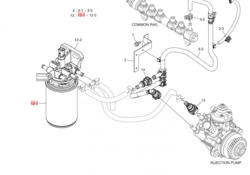 fuel filter