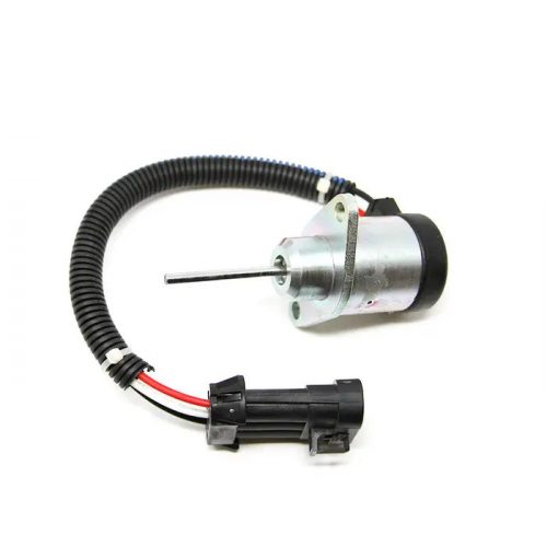 fuel fuel shut-off solenoid