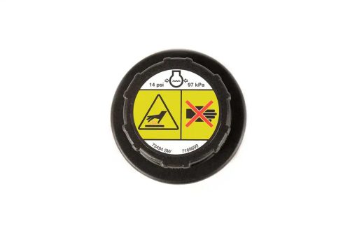 expansion tank cap