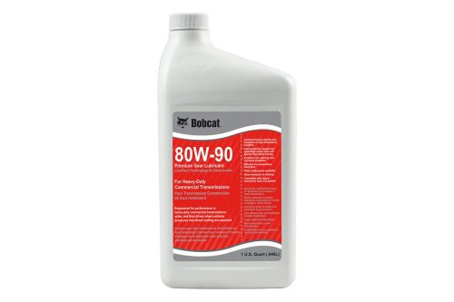 Bobcat  80W90 oil (1L)