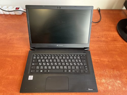 Toshiba Dynabook Tecra