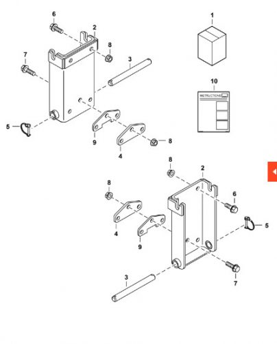 Mounting Kit