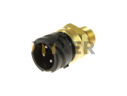 Oil and fuel pressure sensor