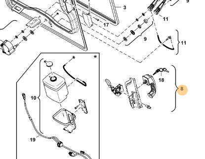 latch kit