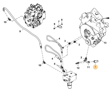 transmission sender