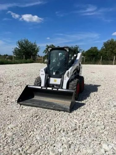 Bobcat S 770