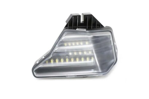 right front lamp