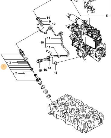 injector