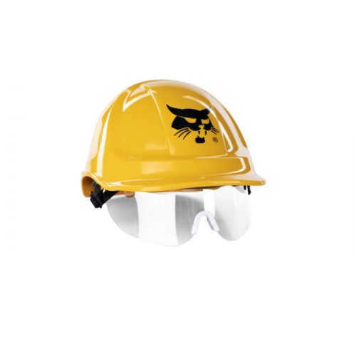 Bobcat helmet