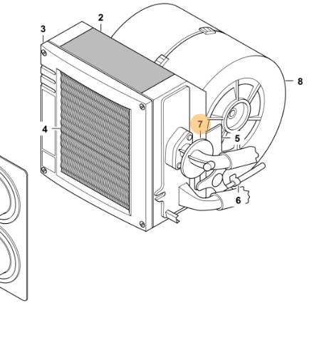 heater valve