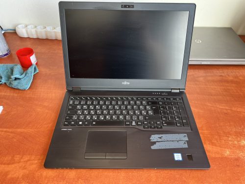 Fujitsu  LifeBook U759