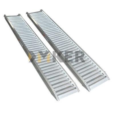 aluminium ramp 3,5 m / 2780 kg, pair